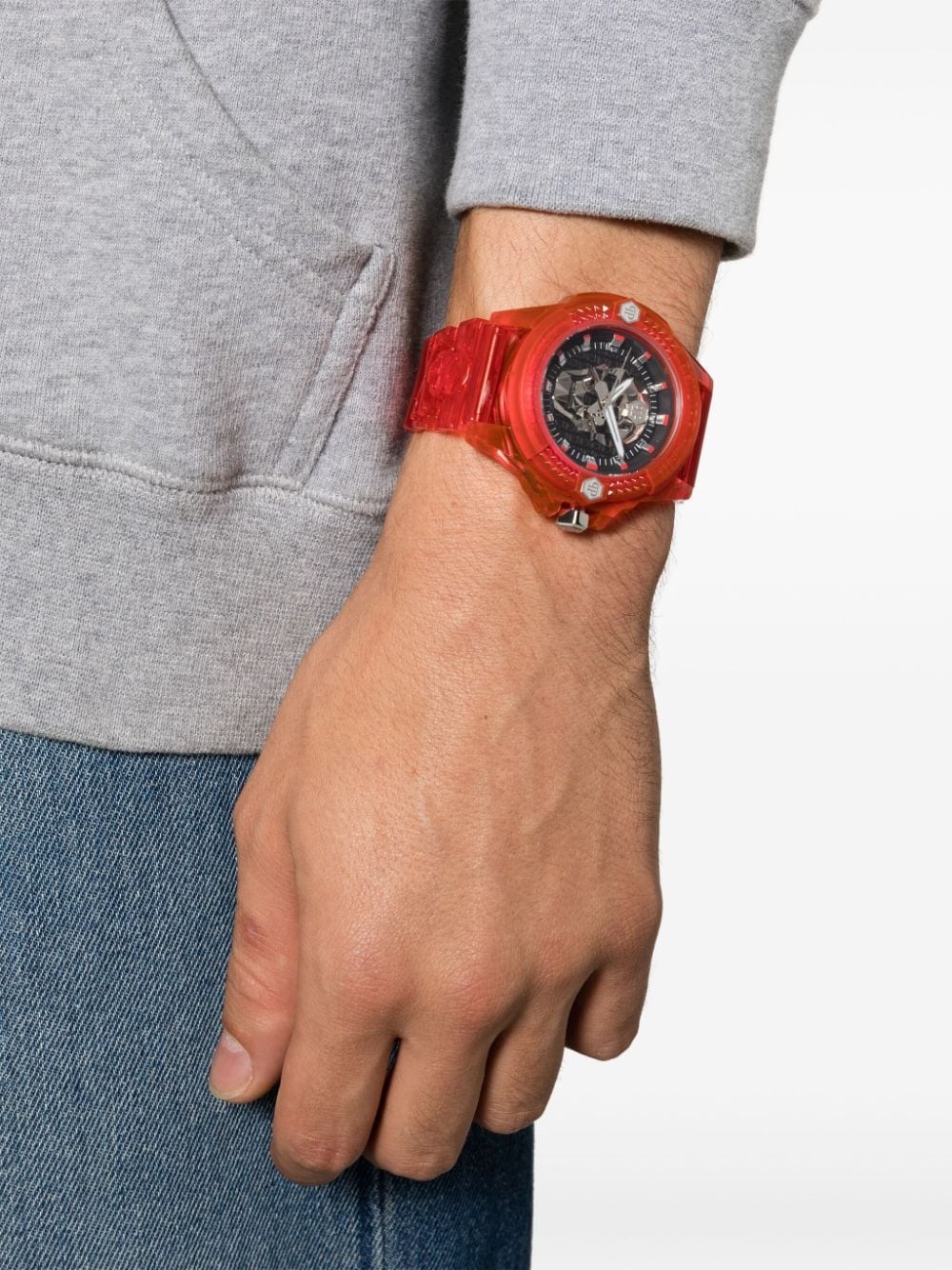 The $kull Tech Edit 44mm - 2