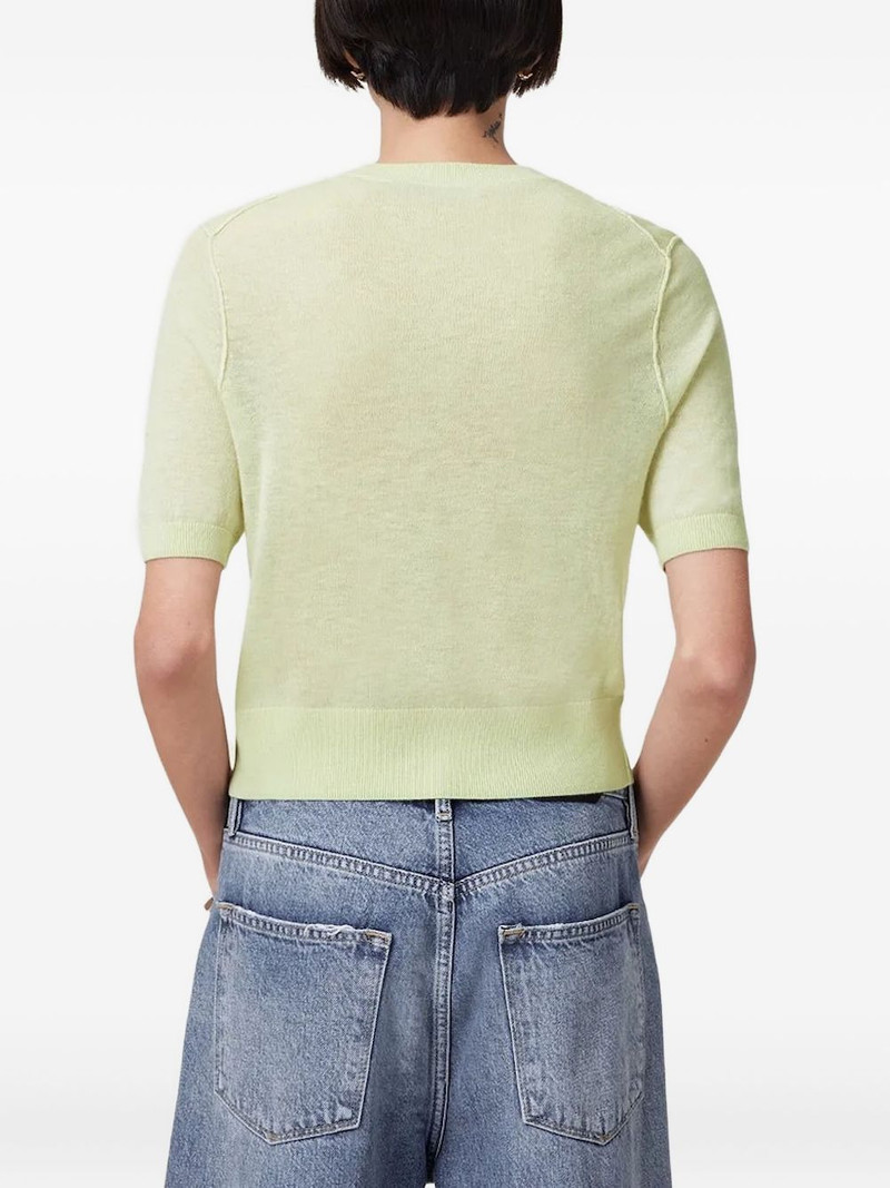 ALLSAINTS Elsie short-sleeve T-shirt outlook