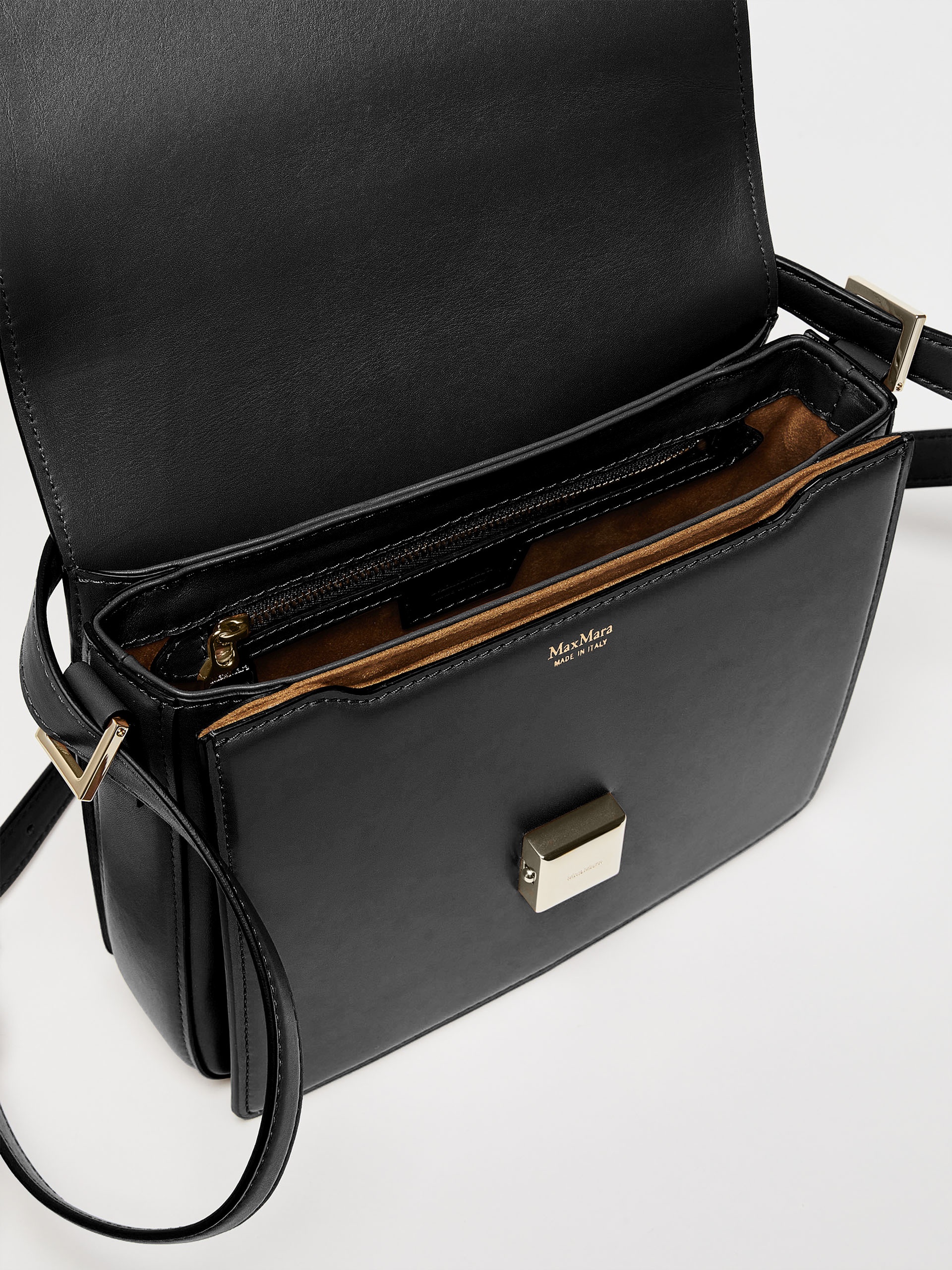 MMBAG Medium leather MM Bag - 6
