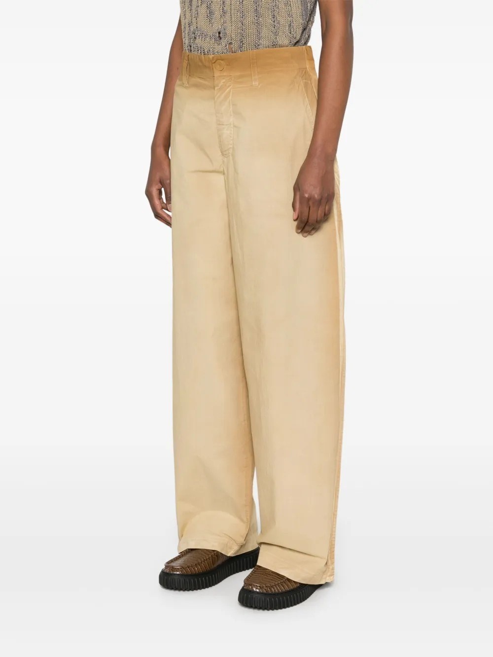 PANTALONE TINTO IN CAPO - 4