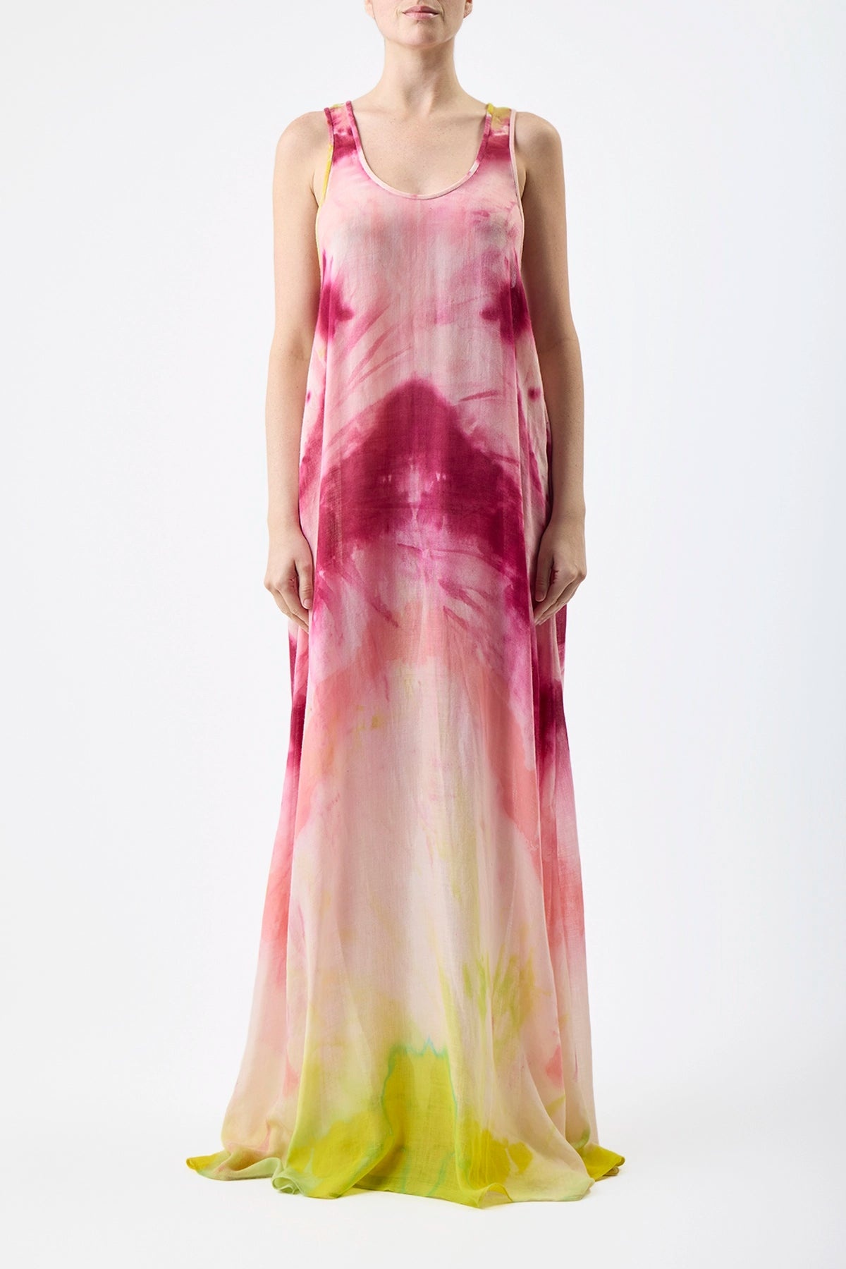 Niki Dress in Cashmere - 3