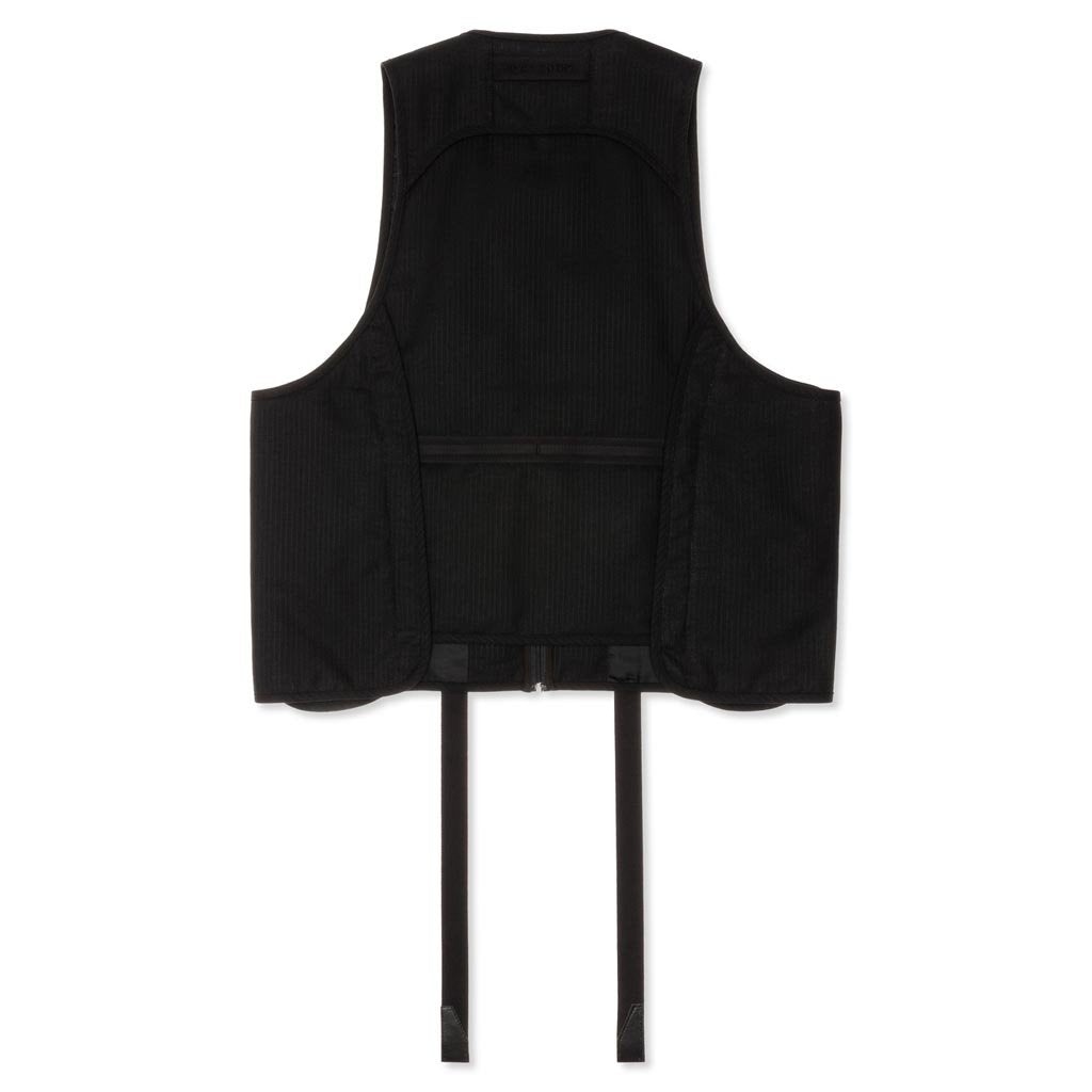 1017 ALYX 9SM MODERN TACTICAL VEST - BLACK - 3