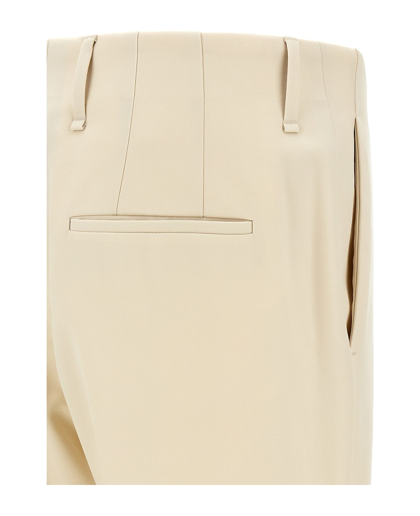 Wool Pants - 4