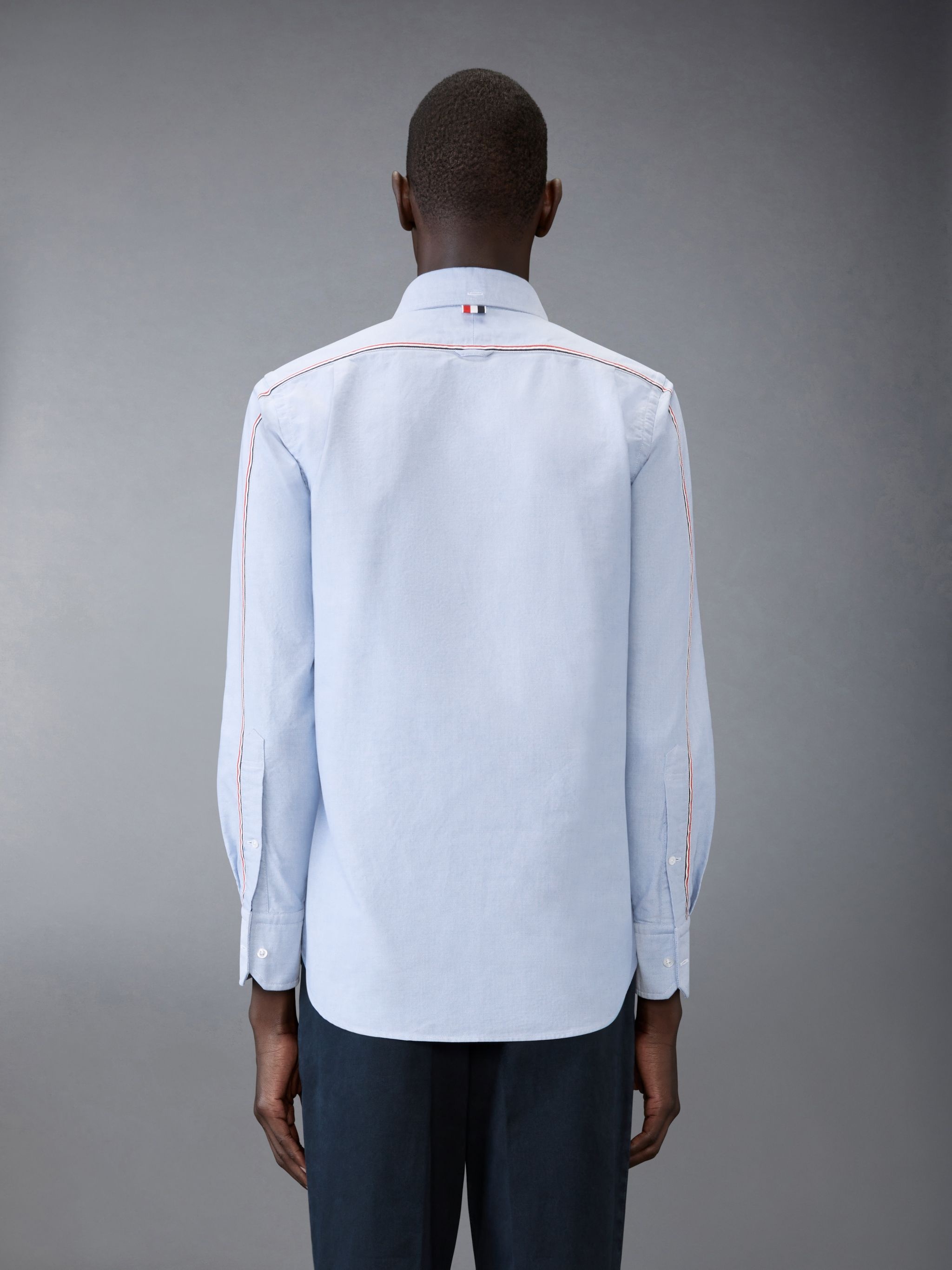 Oxford Long Sleeve Shirt - 3