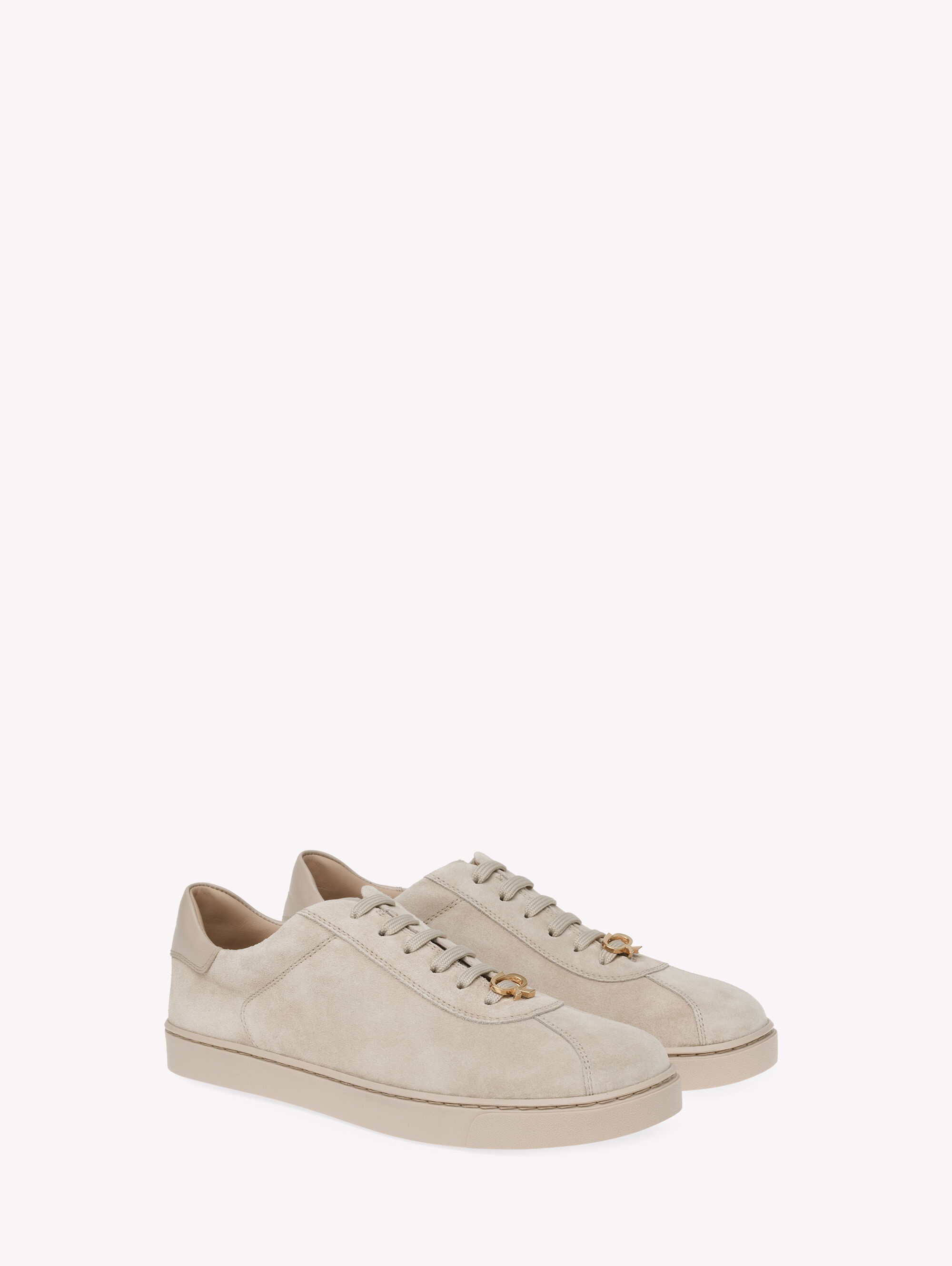 RIBBON SNEAKER - 2