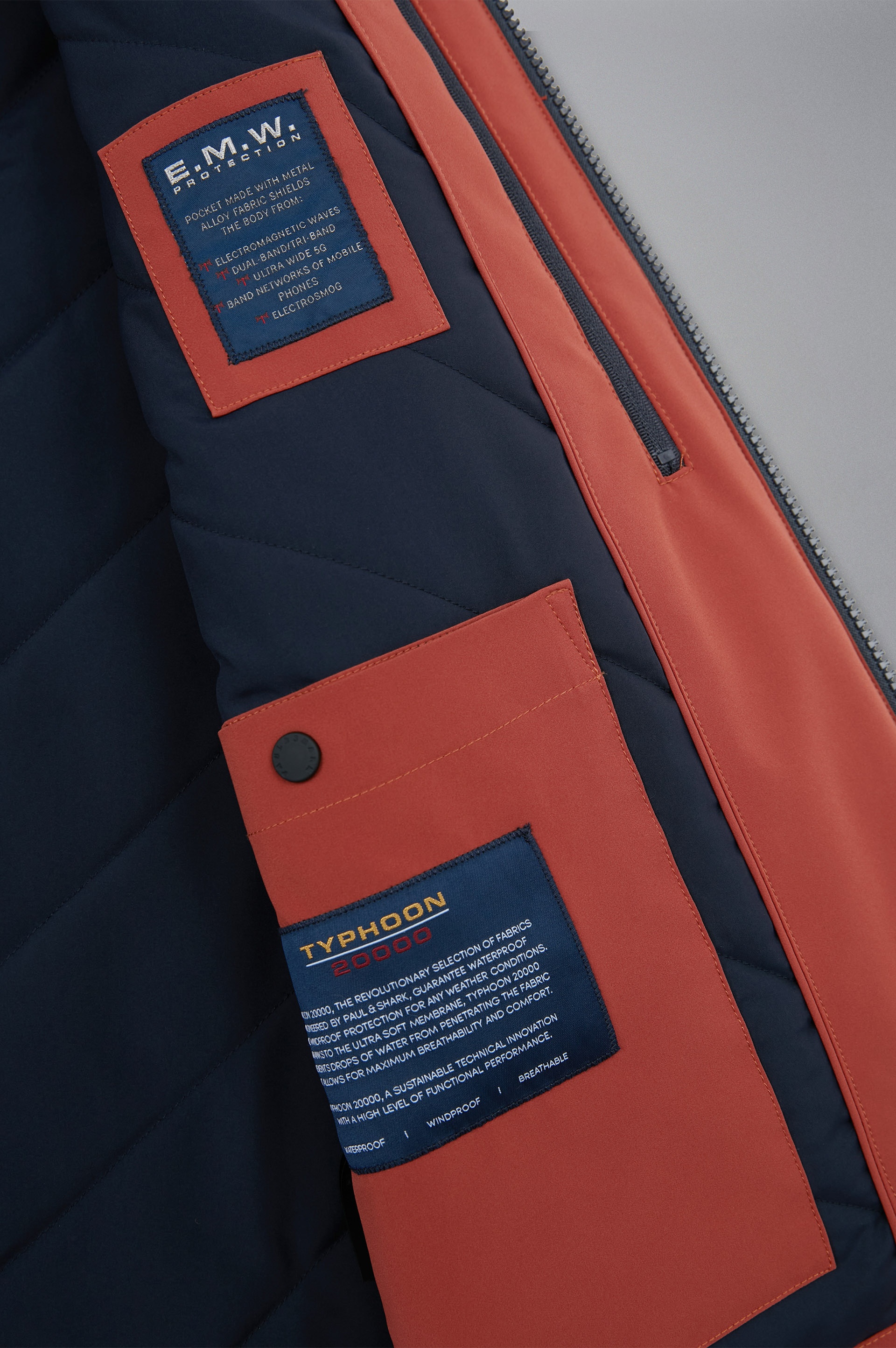 TYPHOON RE-4X4 STRETCH VEST - 6