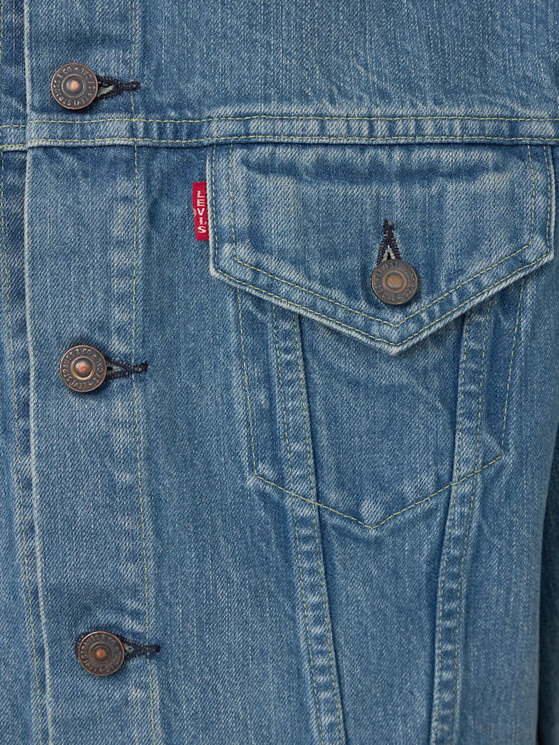 Levi's LVC Vintage 1961 Type III 557 jacket outlook