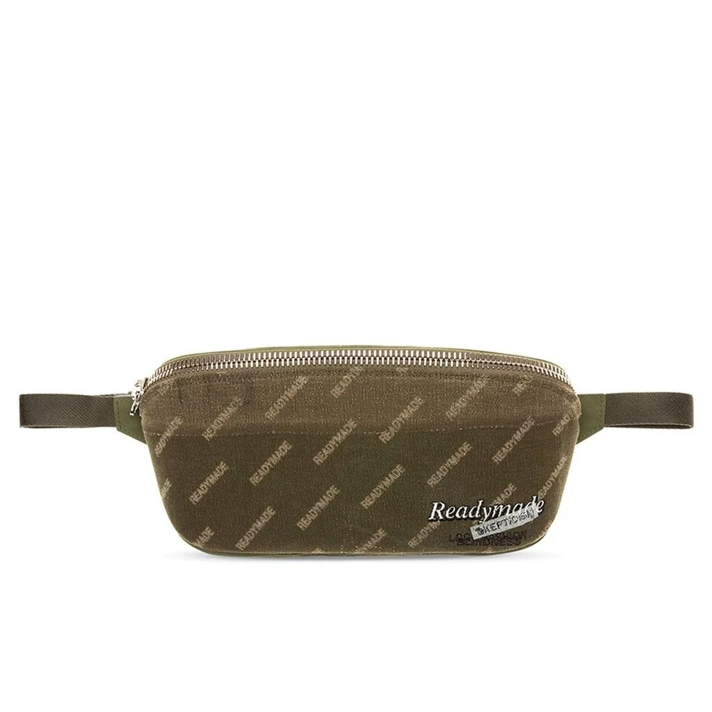 READYMADE WAIST BAG - GREEN - 1