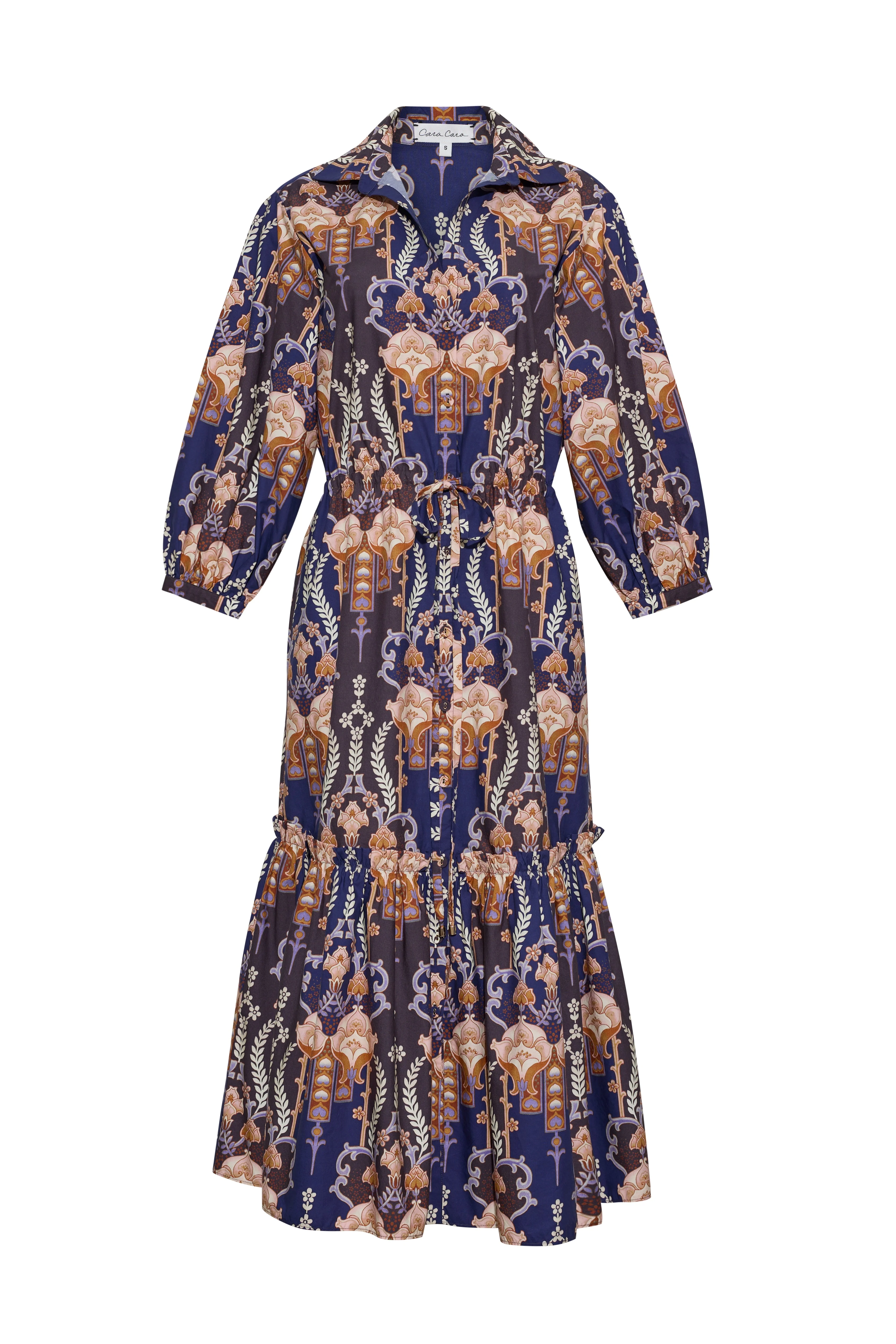 Hutton Dress - 1