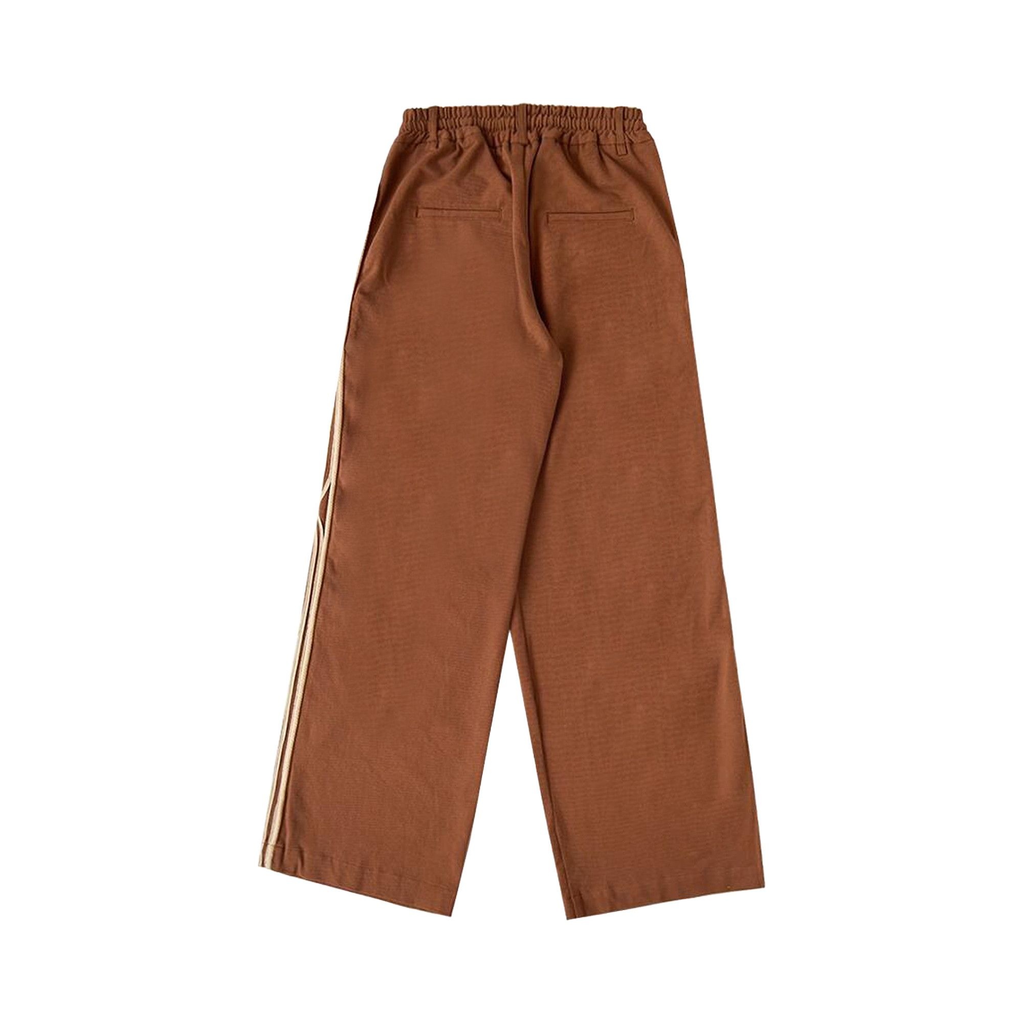 Song for the Mute Appliqué Relaxed Lounge Pant 'Brown' - 2