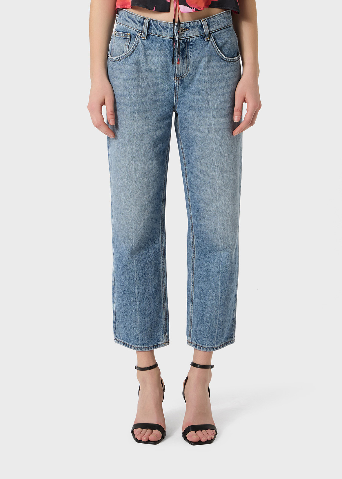 CARROT-FIT JEANS - 3