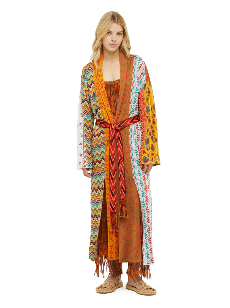 Scent Of Incense Coat 5