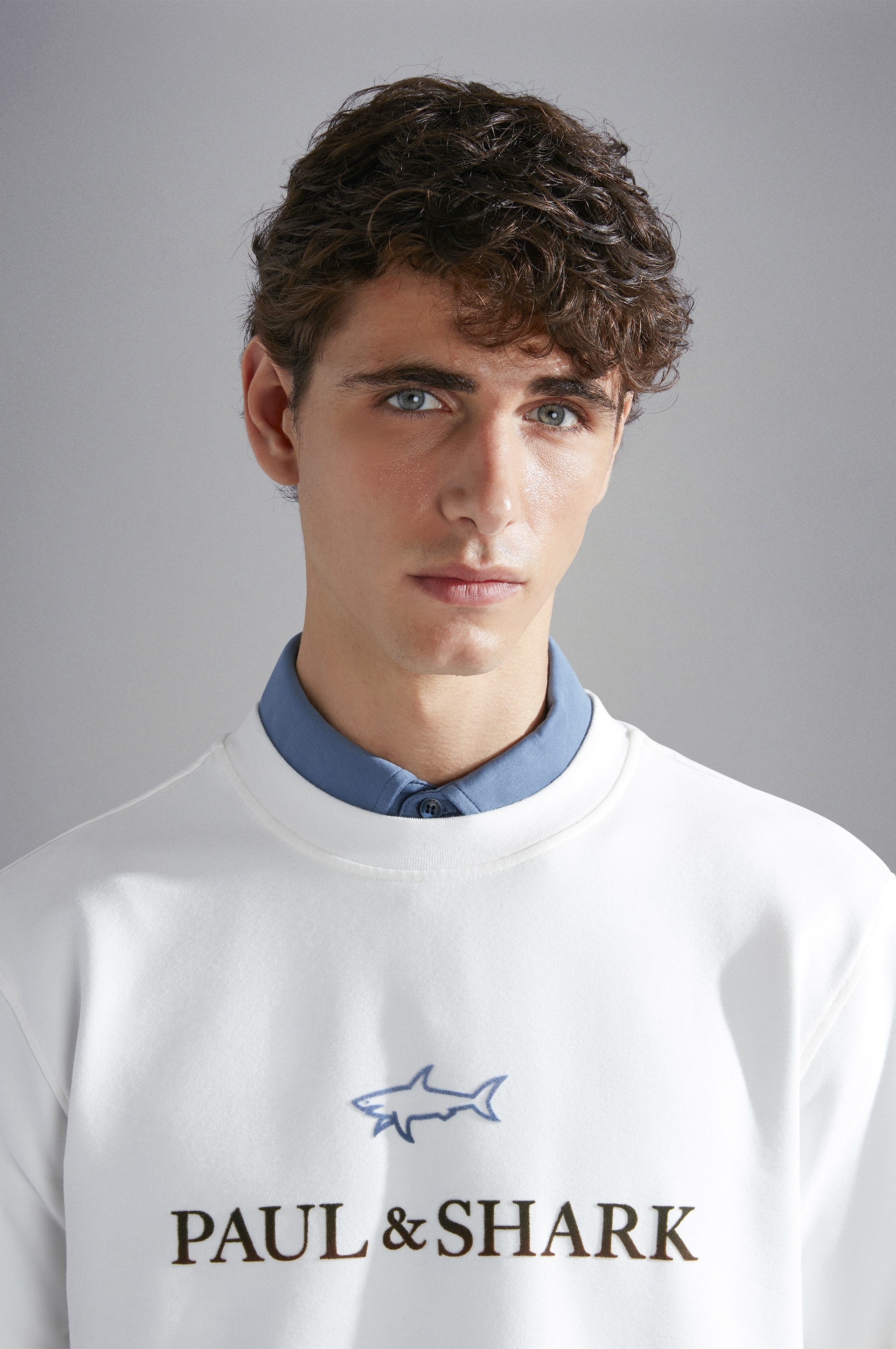 COTTON SWEATSHIRT WITH PRINTED - 4