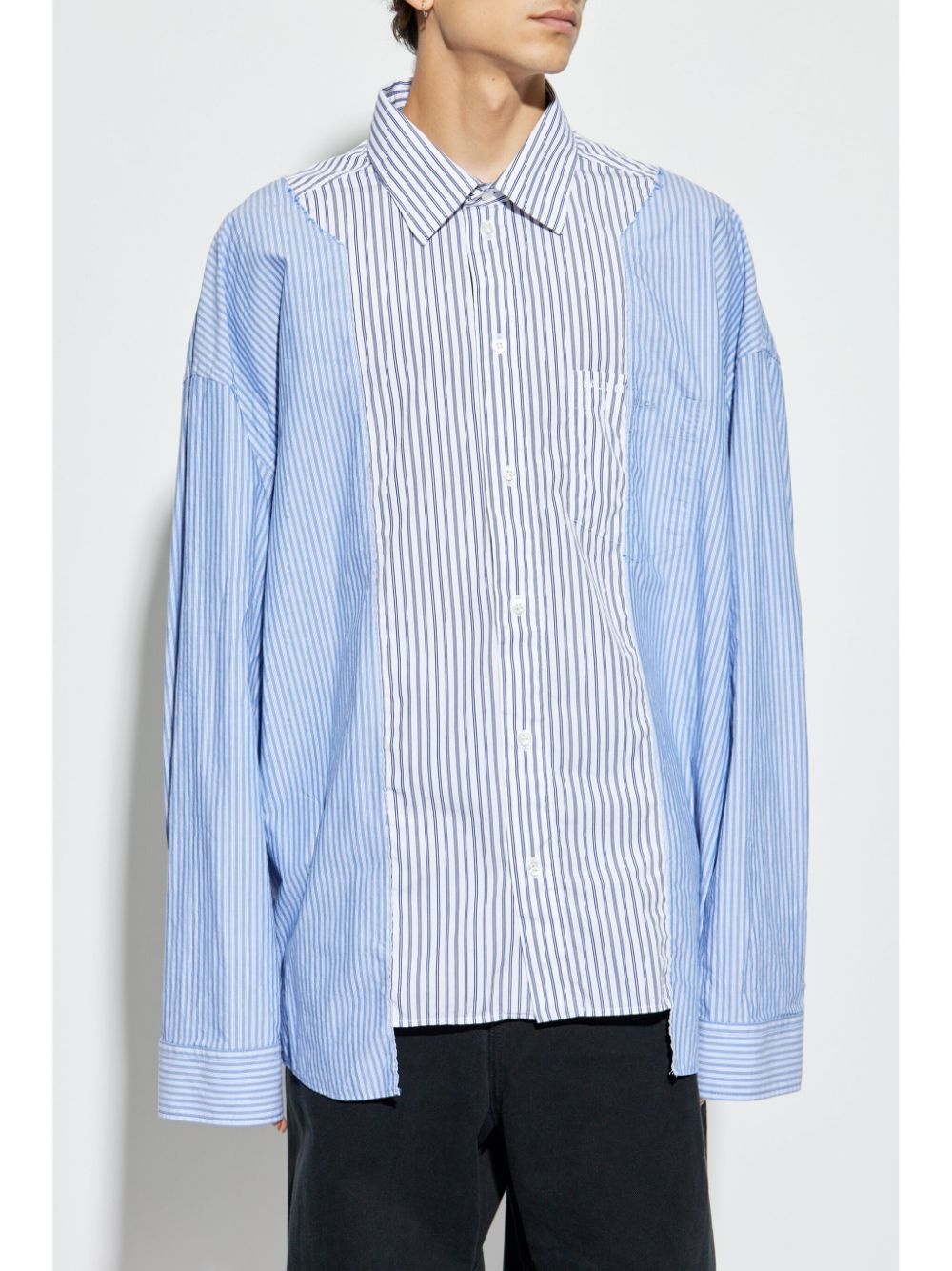 striped shirt - 2
