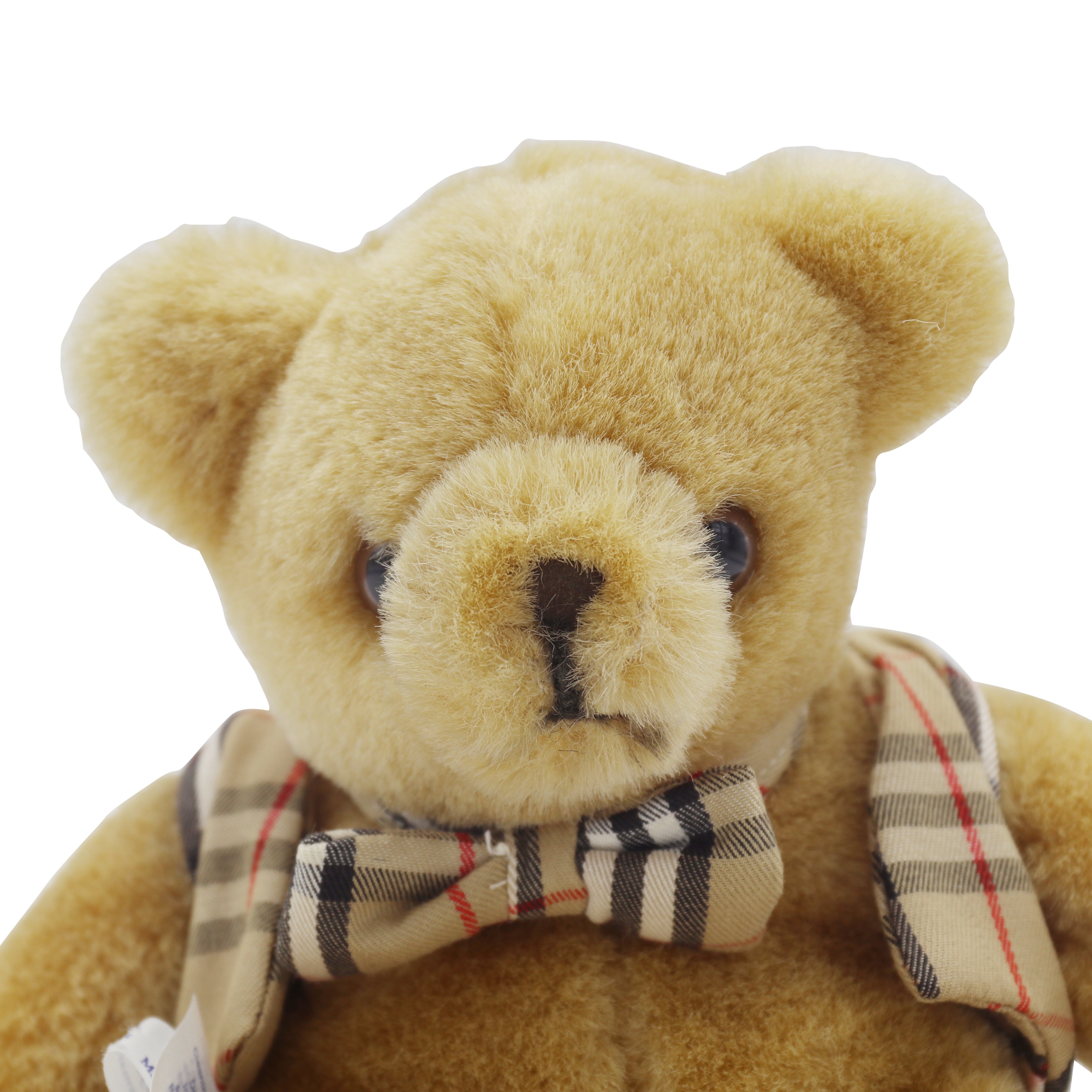 Burberry Teddy Bear - Nova Check - 7