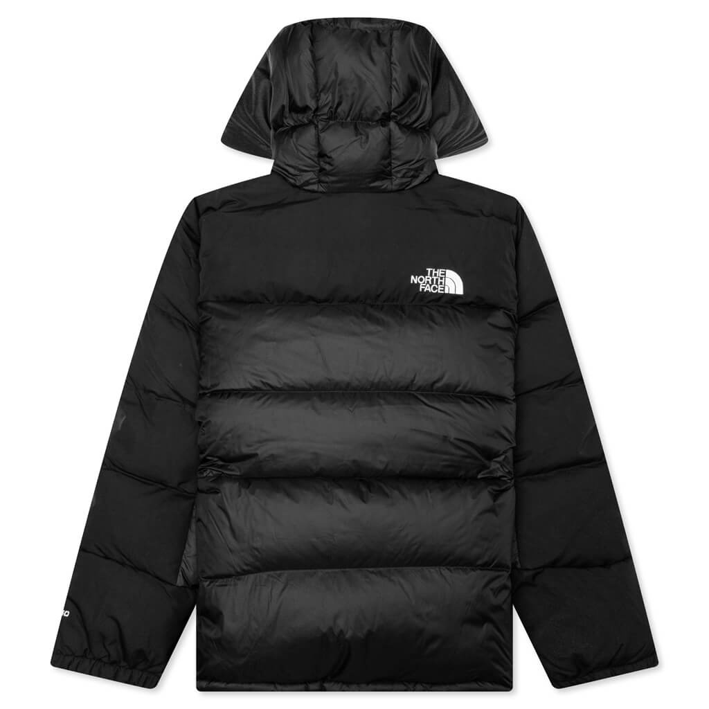 HMLYN DOWN PARKA - TNF BLACK - 2