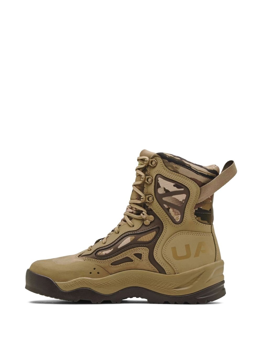 Charged Raider "Brown" boots - 3
