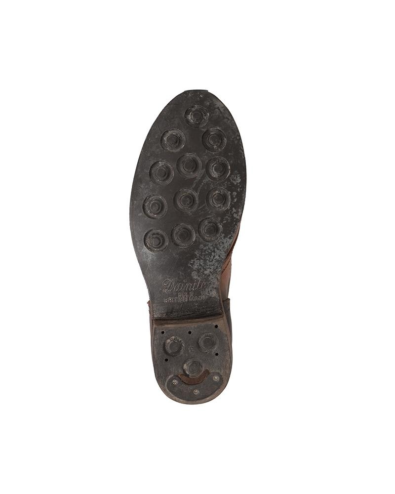 LAFAYETTE BOOTS BROWN - 4