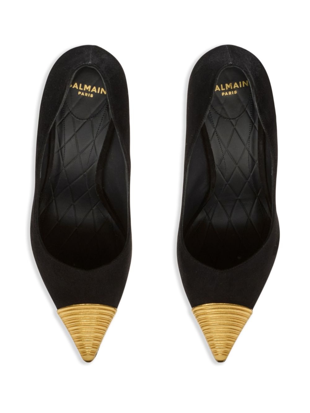 100mm Lipstick pumps - 4