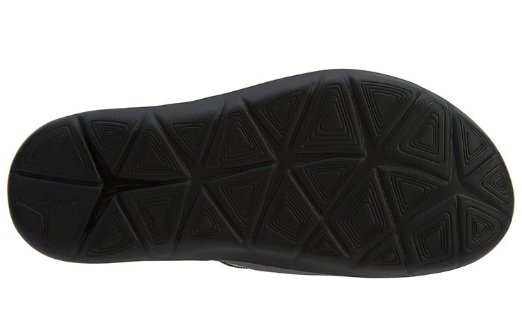 Air Jordan Hydro 7 Slide 'Triple Black' AA2517-010 - 5