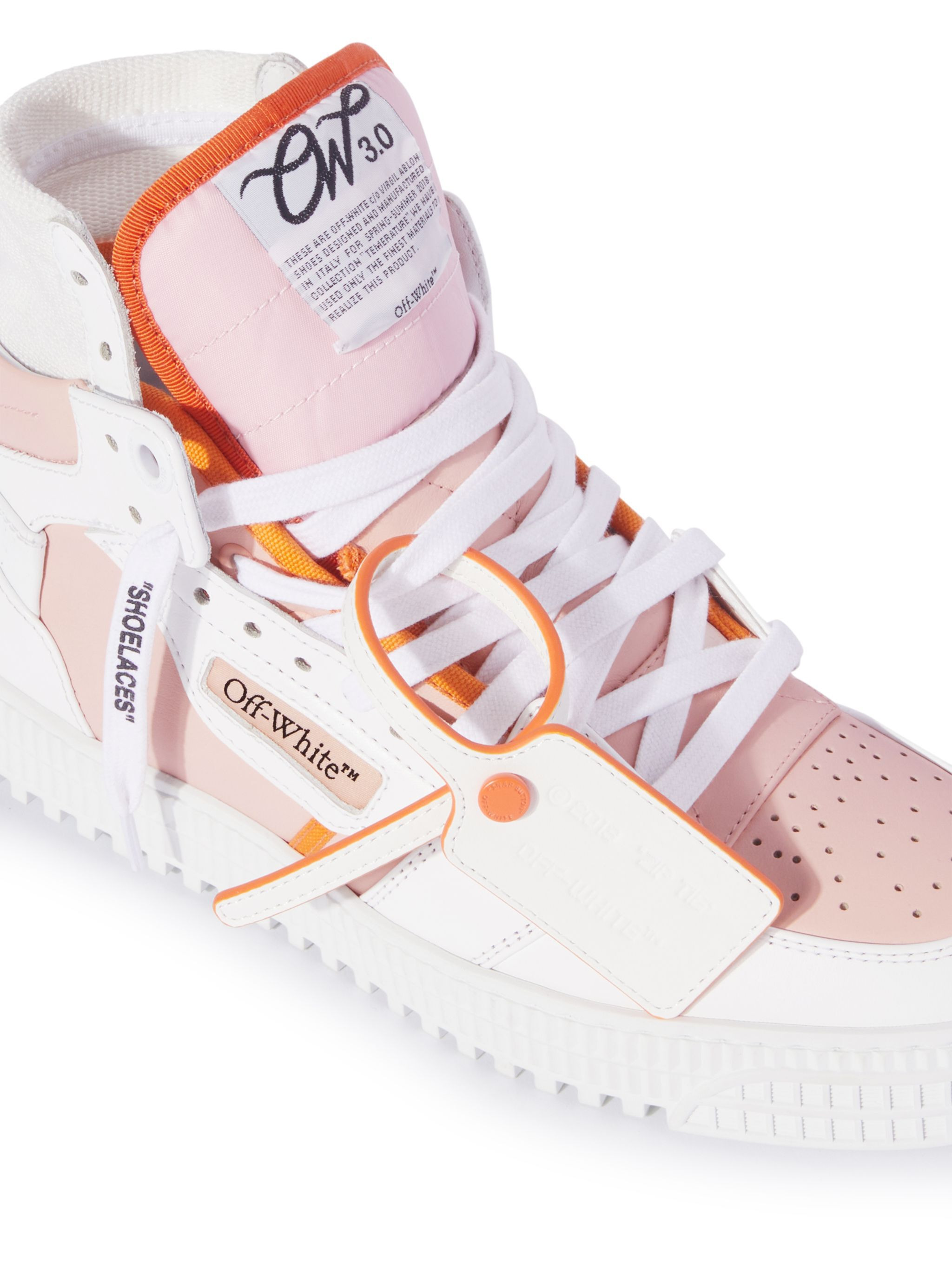 3.0 Off Court Calf Leather - 6