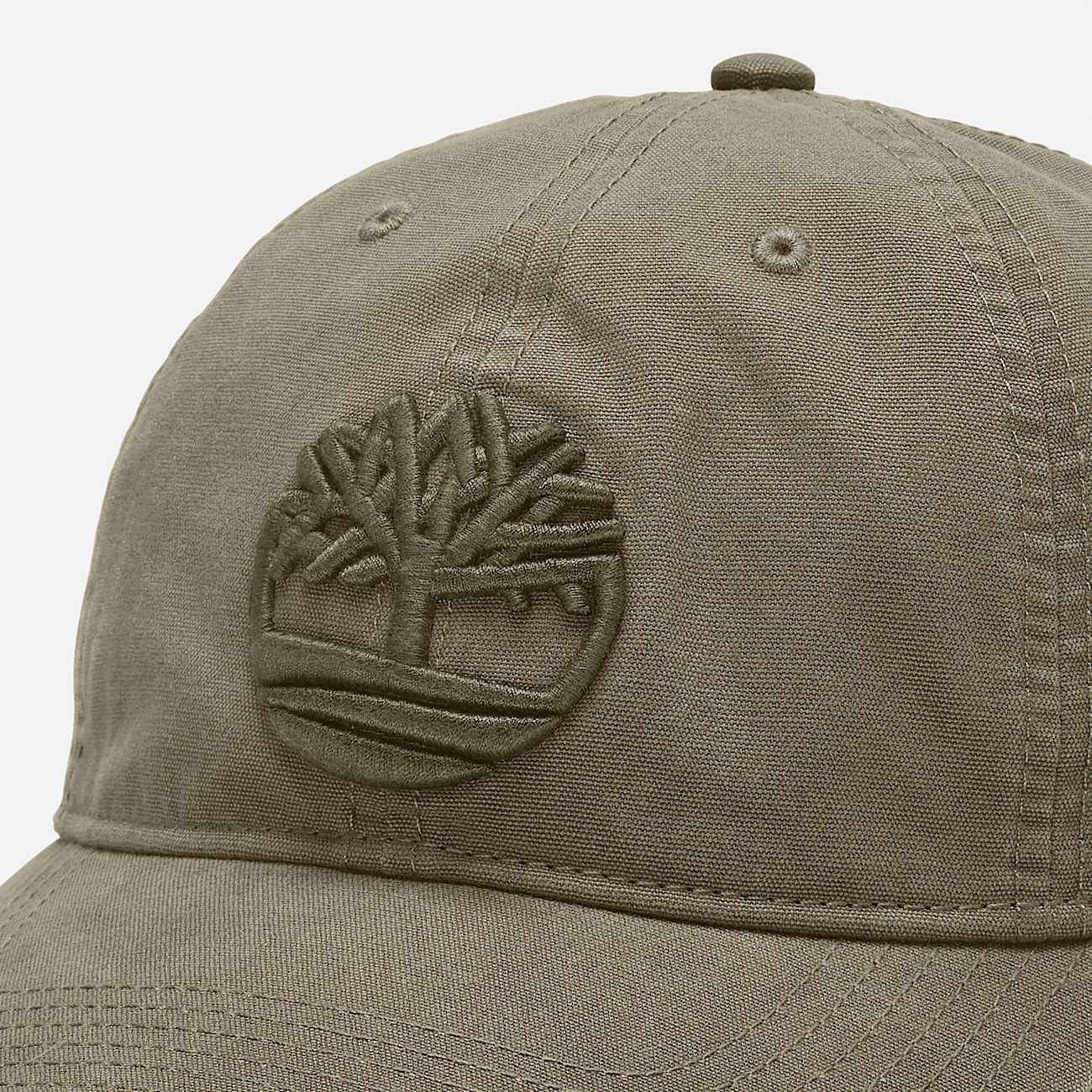 Soundview Cotton Canvas Baseball Cap - 3