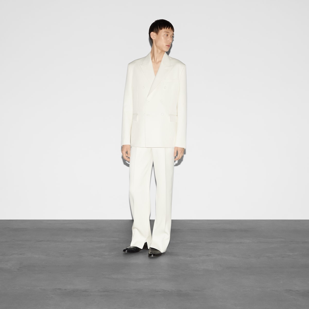 Wool suit - 3