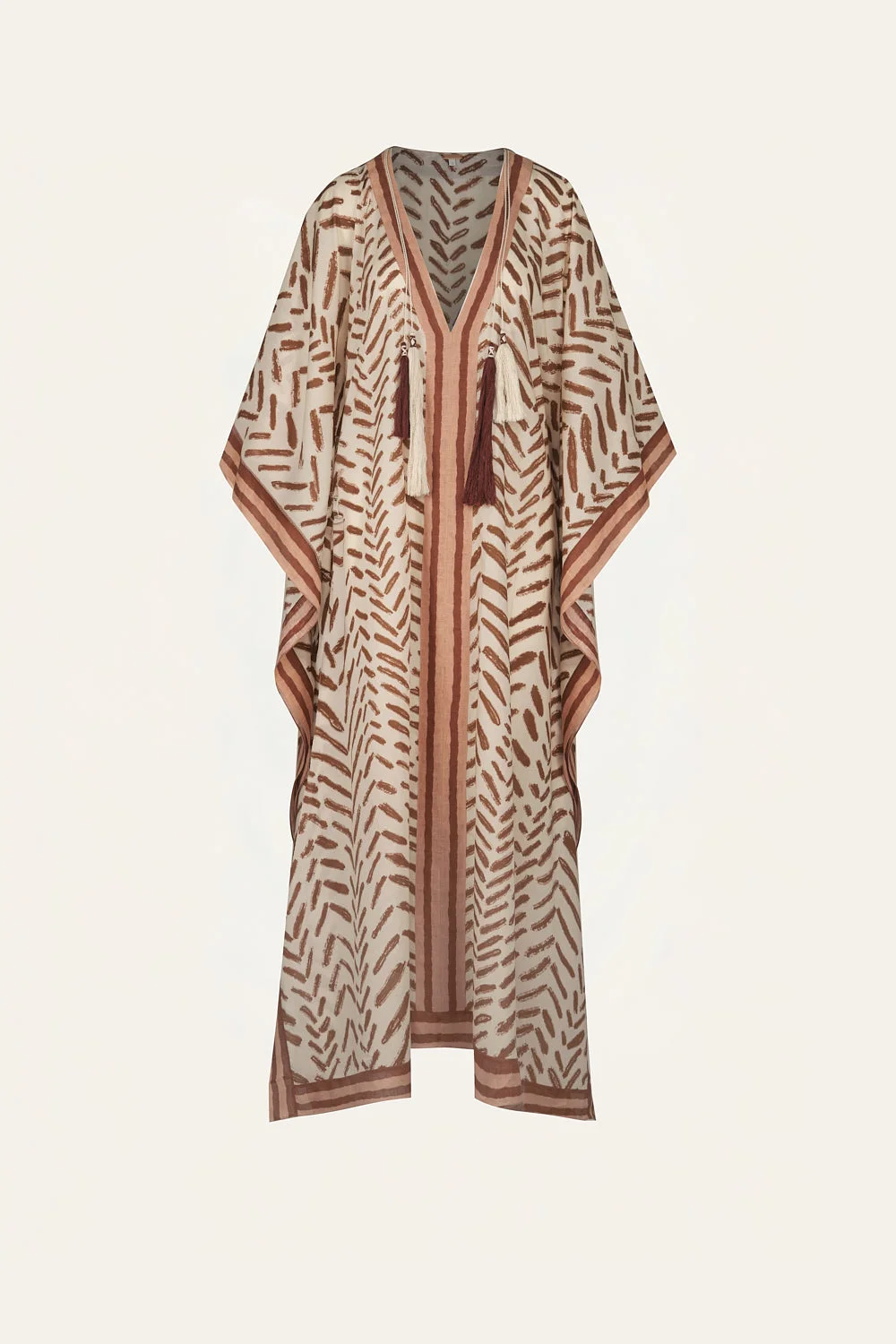 The Secret Of The Sun Tunic Dress - 1