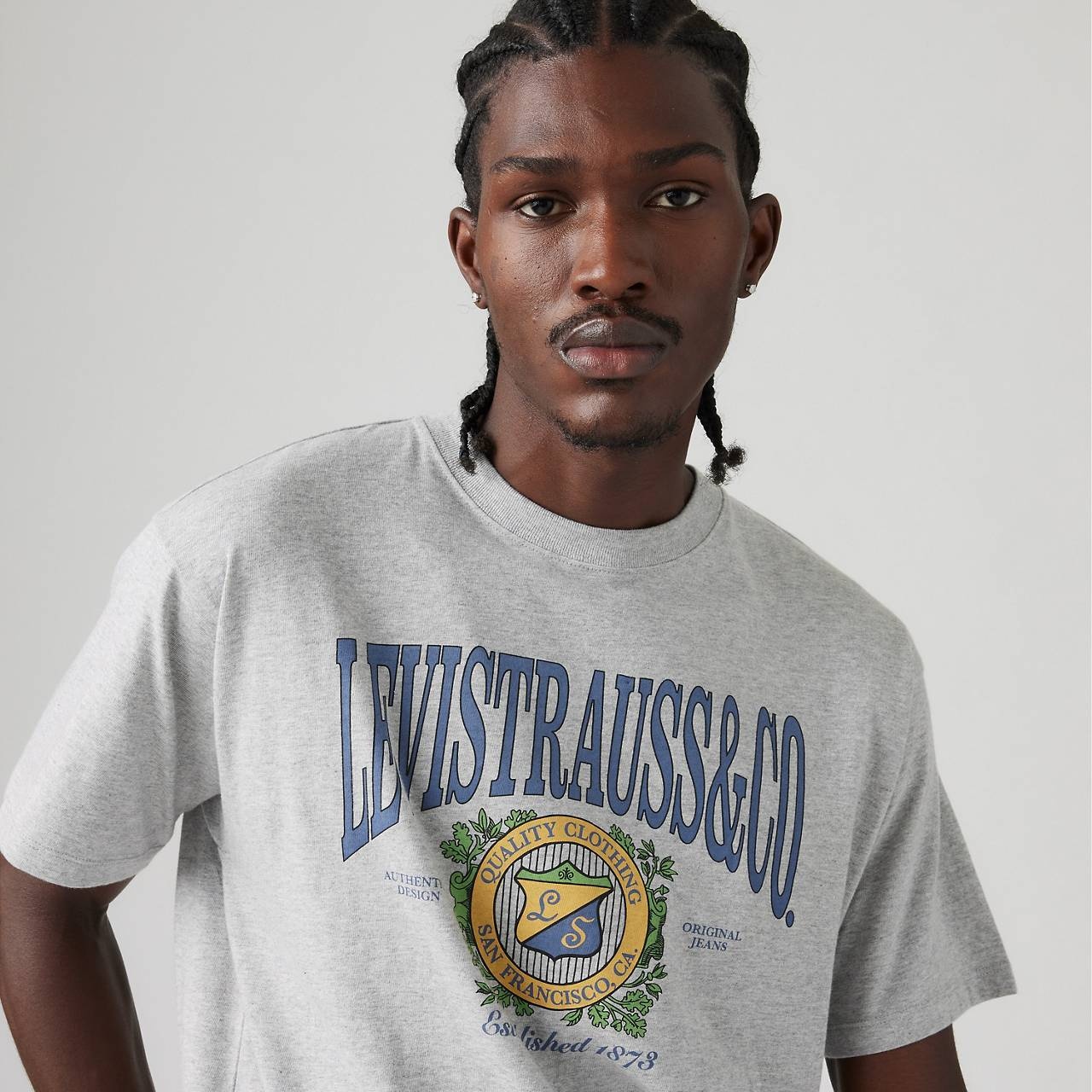 VINTAGE FIT GRAPHIC T-SHIRT - 5