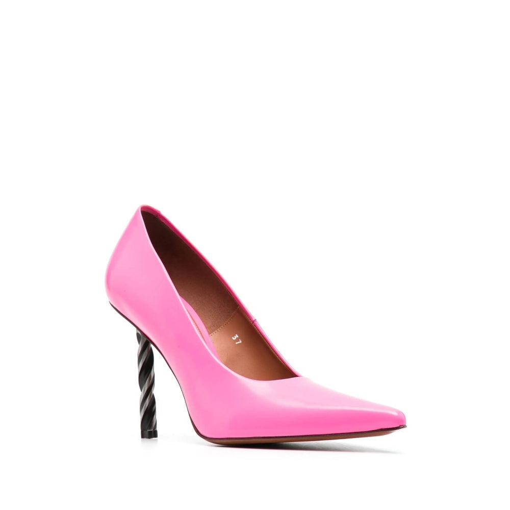 Vetements Pink Pumps Women - 3