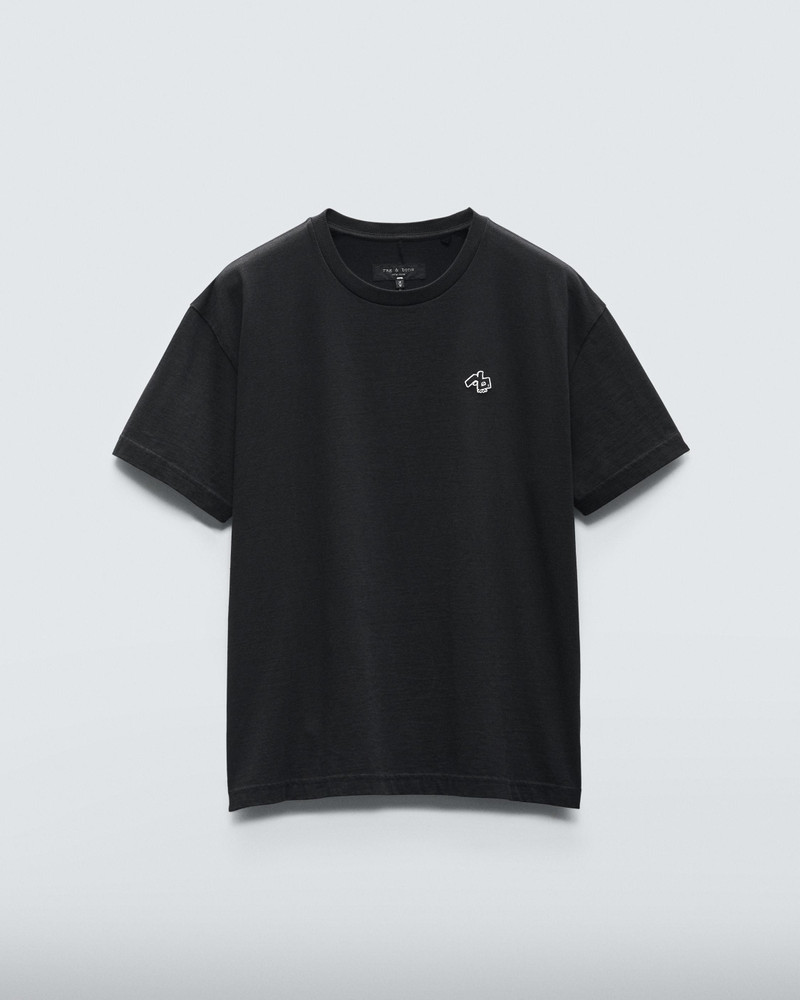 RB Monster Tee Cotton T-Shirt - 1