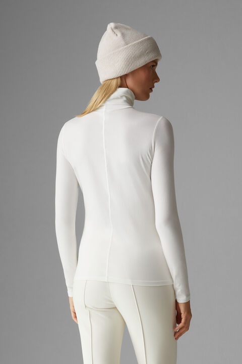 Katinka Longsleeve in Off-white - 3