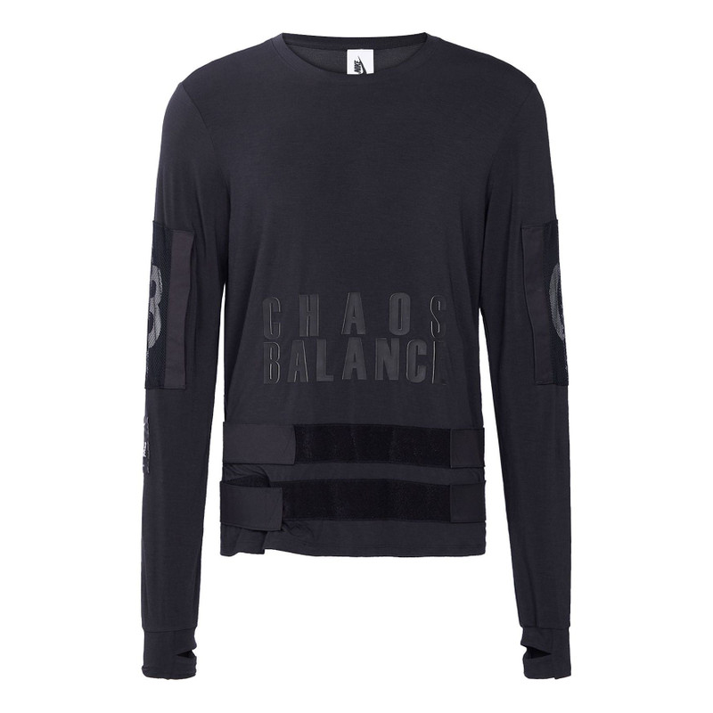 Nike x Undercover Long-Sleeve Top Black BV7133-010 - 1