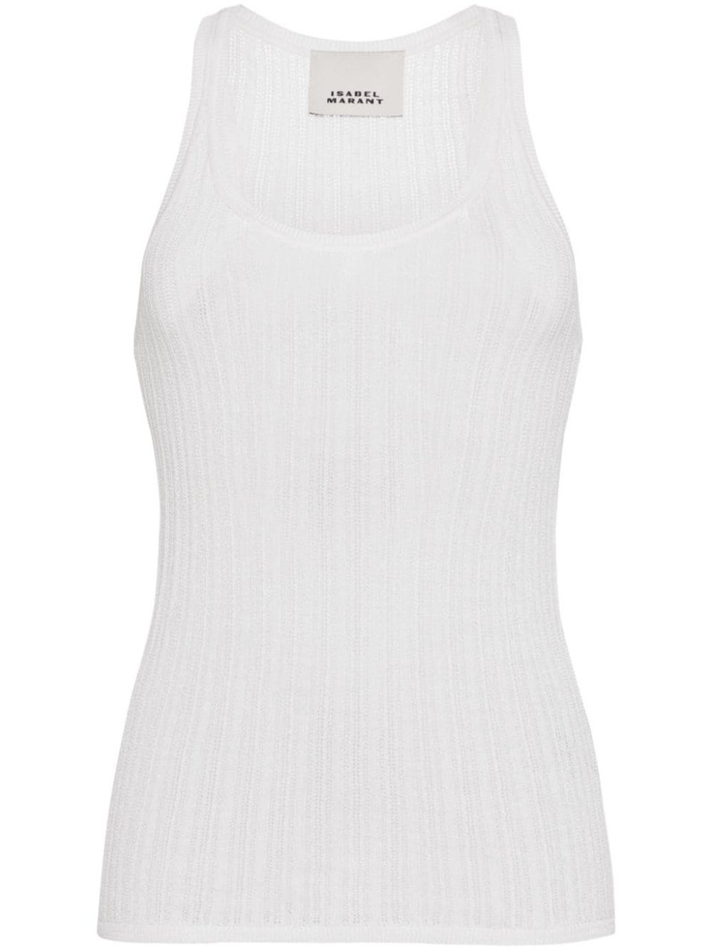 Dorsia knitted tank top 1
