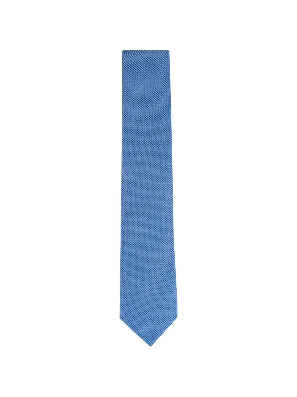 spring silk tie - 1