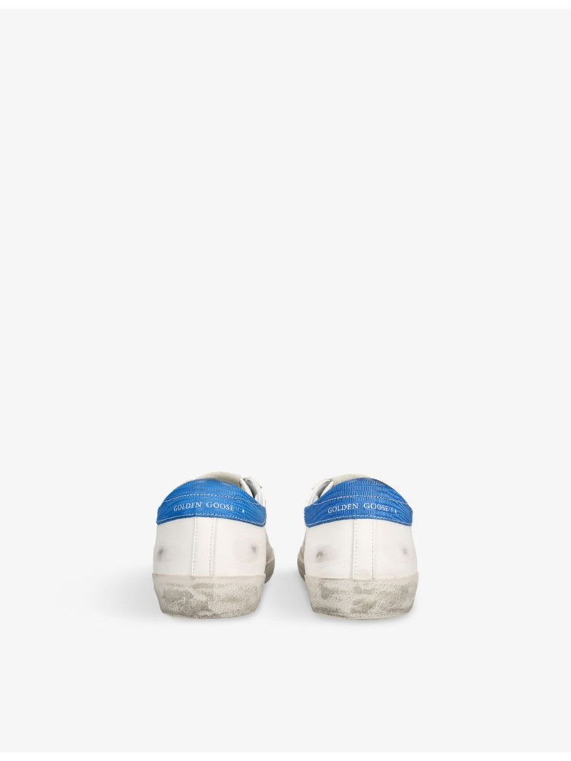 Golden Goose Superstar Bio Leather Low-Top Trainers outlook