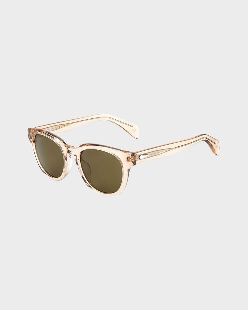 Slayton
Oval Sunglasses 1
