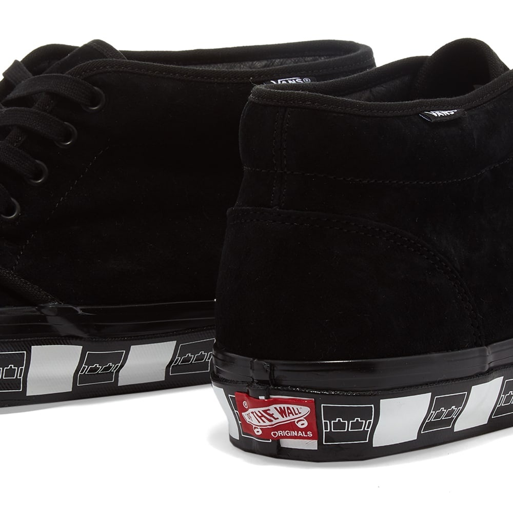 Vans Vault x The Trilogy Tapes OG Chukka LX - 5