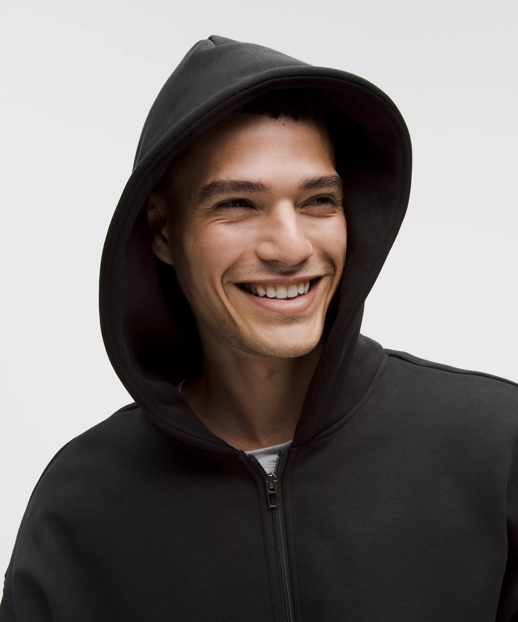 Men's Big Cozy Full-Zip Hoodie - 4