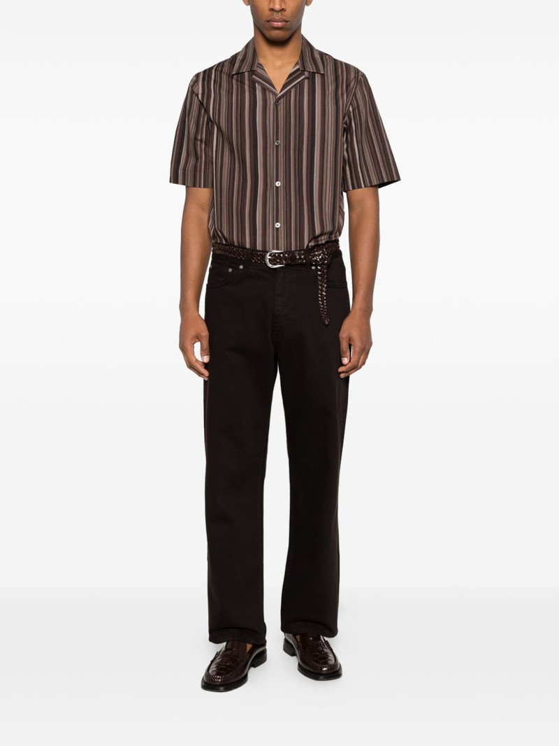 Paul Smith striped regular-fit shirt outlook