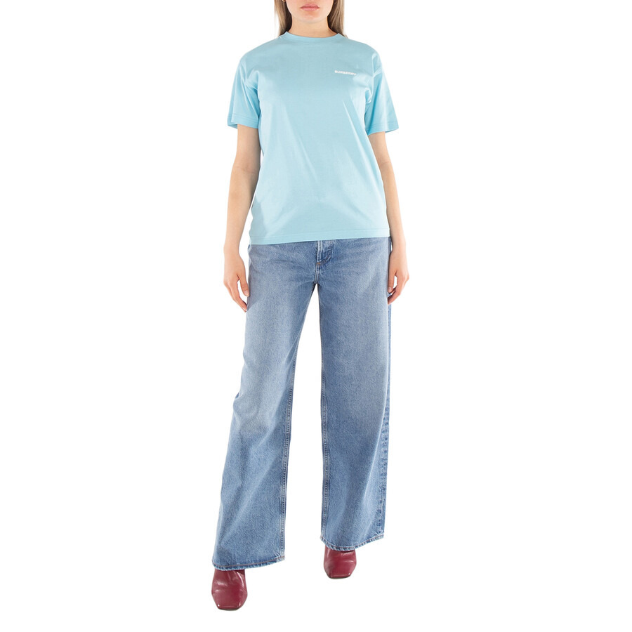 Burberry Ice Cream Graphic Design Cotton T Shirt - 2