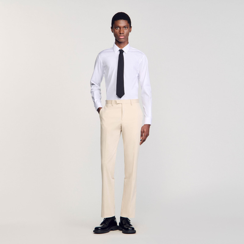 SUIT TROUSERS 1