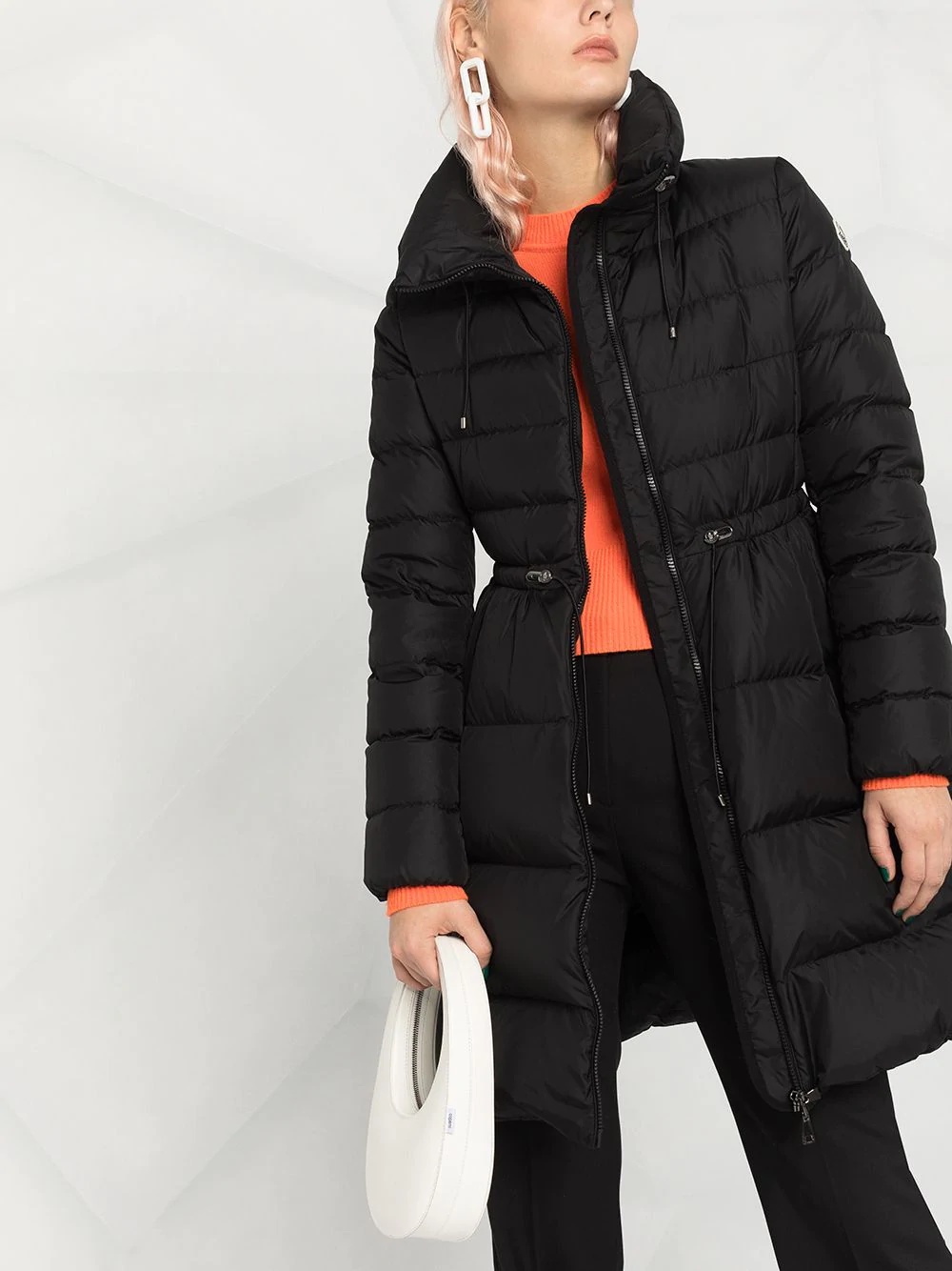 Malban padded coat - 5