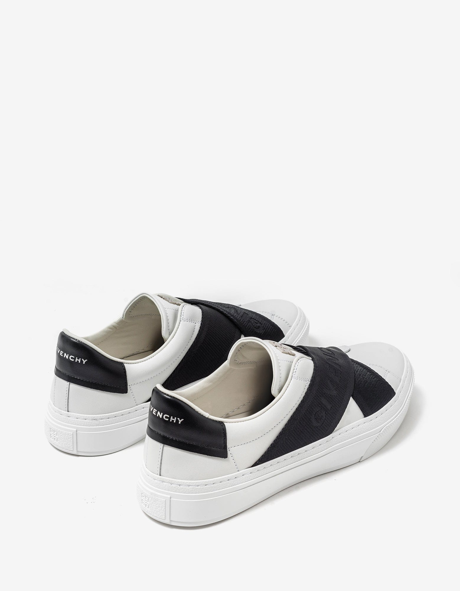 Givenchy White City Sport Trainers - 8