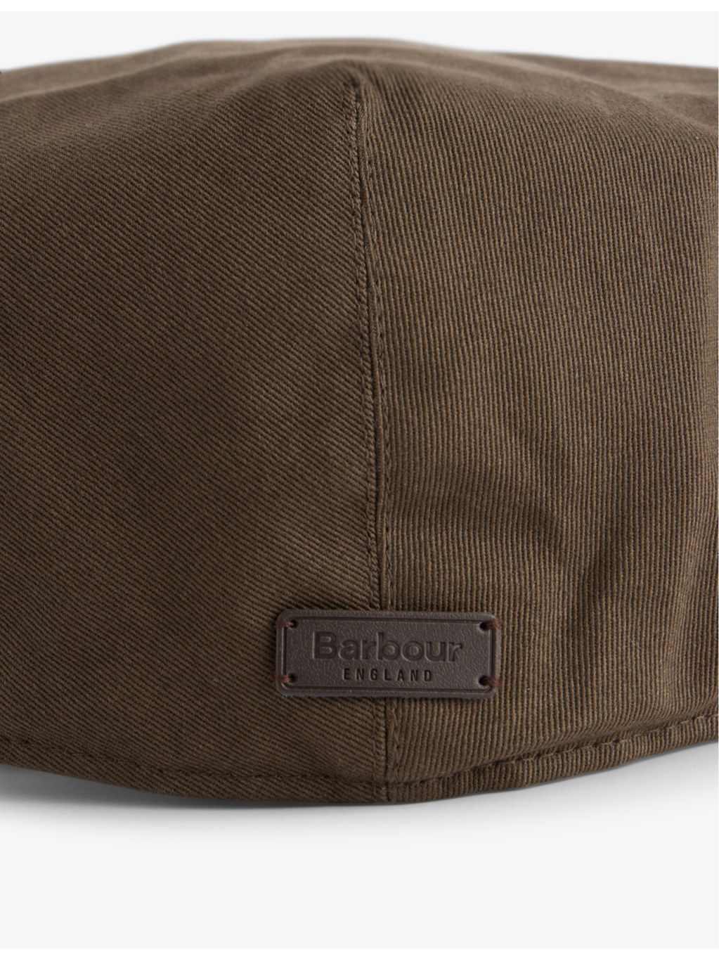 Finnean Flat Cotton Cap - 2