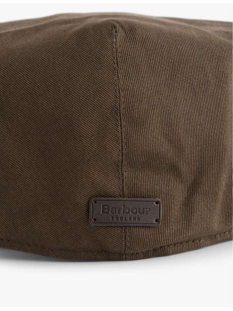Barbour Finnean Flat Cotton Cap outlook