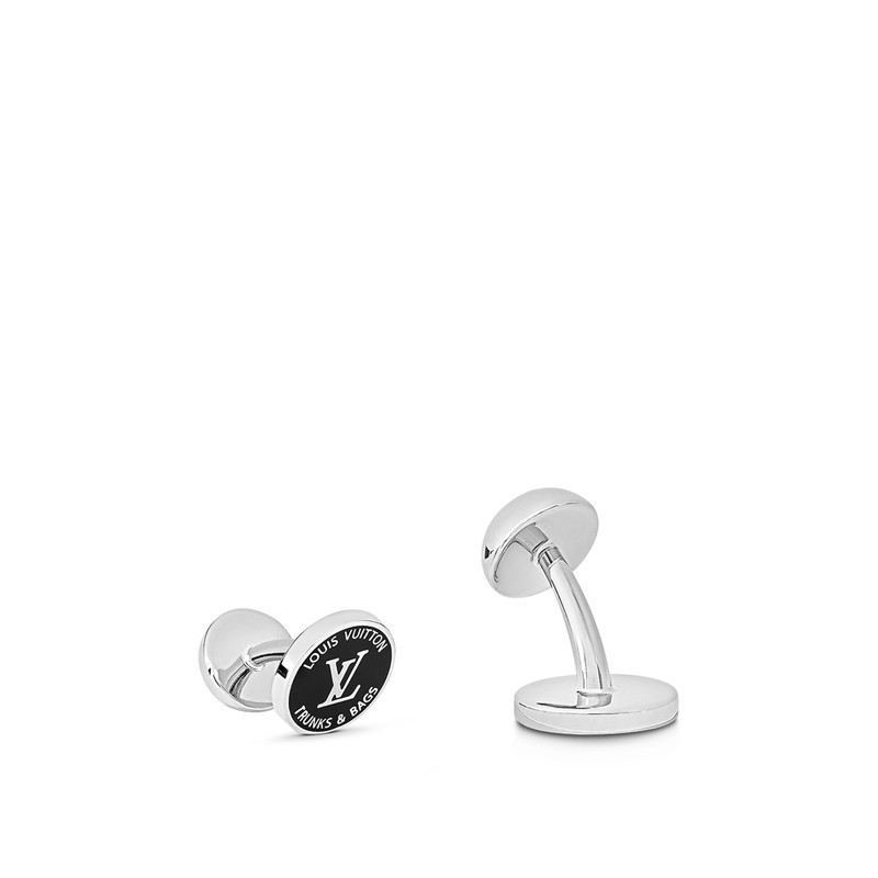 LV Award Cufflinks 3