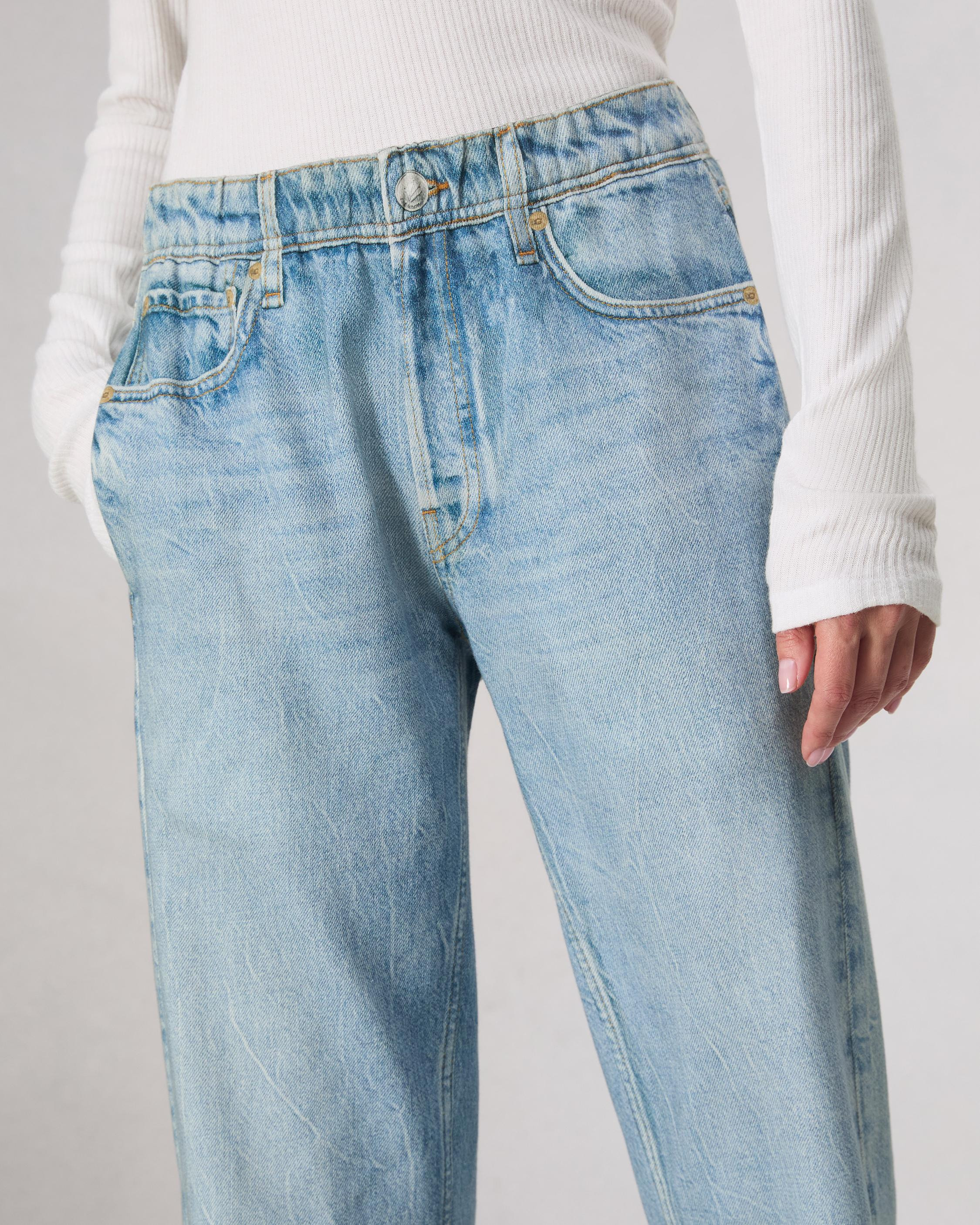 Miramar Jogger
Trompe L'oeil Cotton Pant - 6