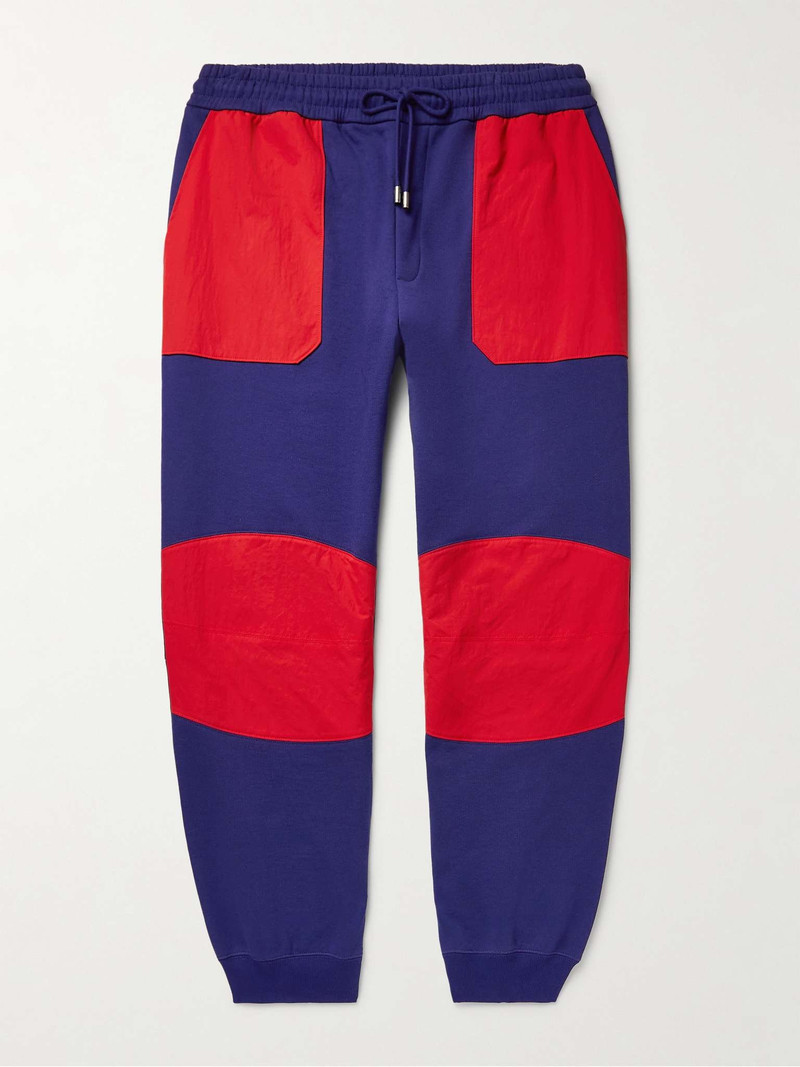 노스 페이스 x Gucci 조깅 팬트 - 1
