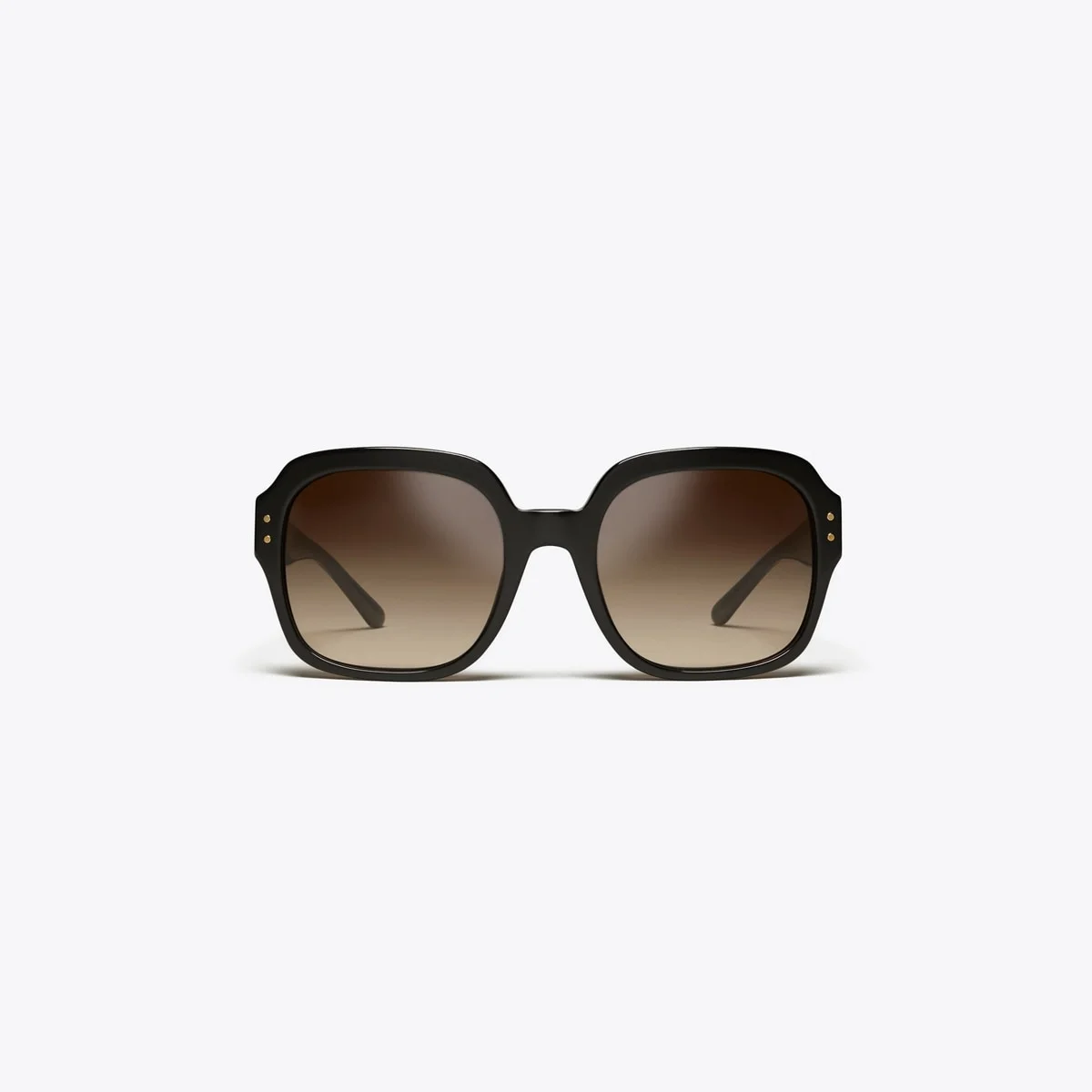 Oversized Square Logo Sunglasses - 1